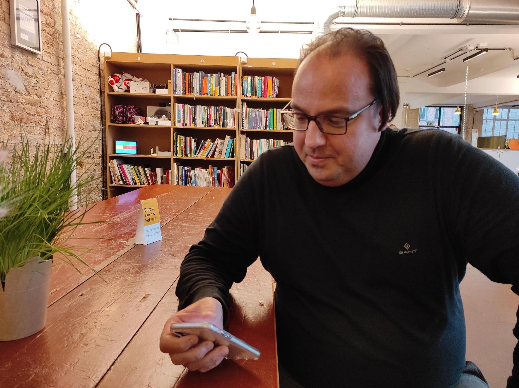 levente reading
