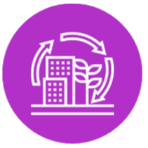 urbaniqe team sustainability magenta